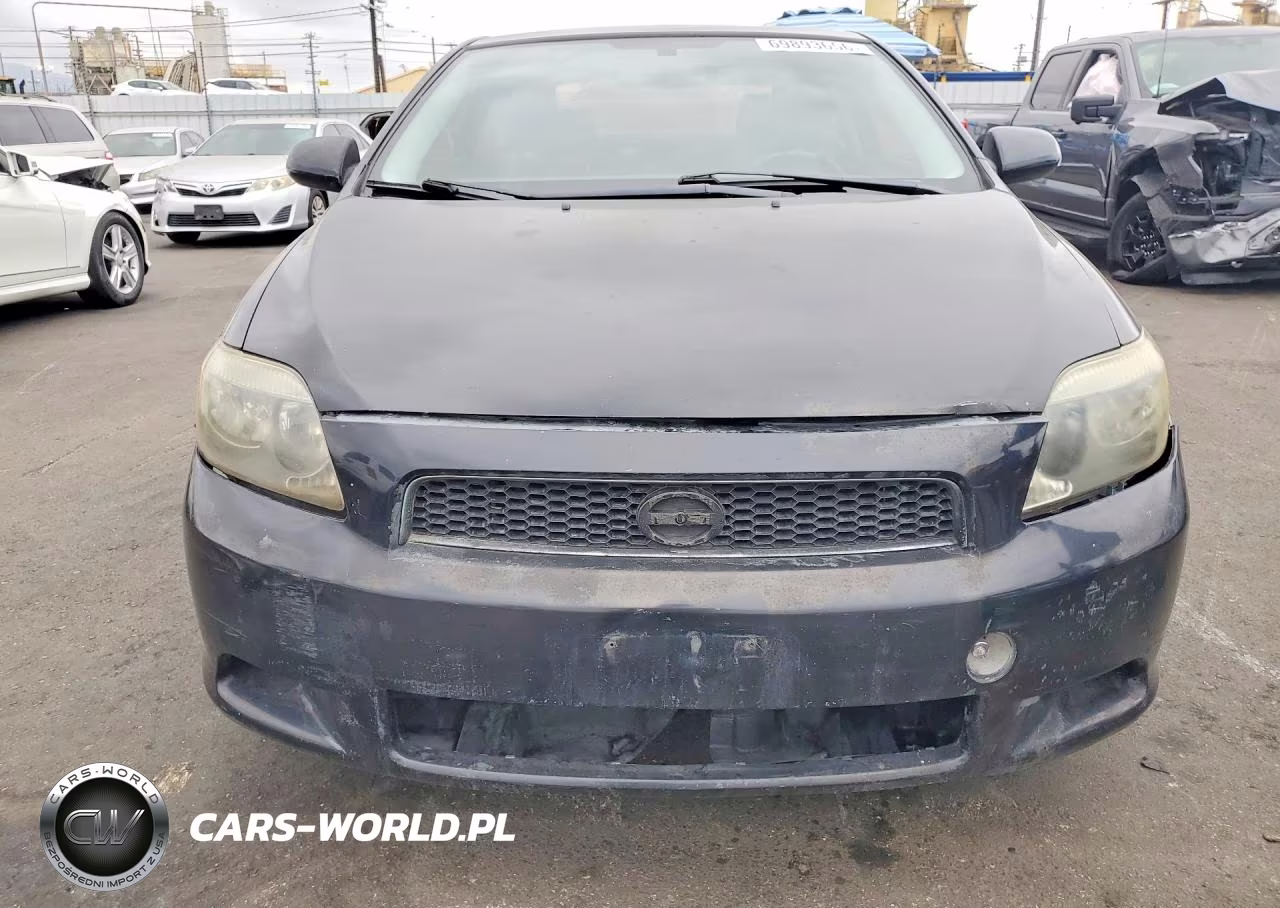 2007 Scion Tc Base VIN:JTKDE177670208785 - 5