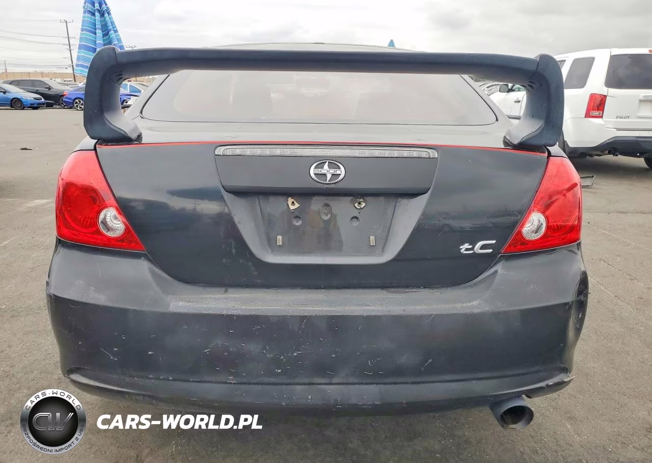 2007 Scion Tc Base VIN:JTKDE177670208785 - 6
