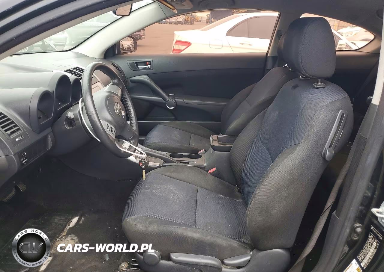 2007 Scion Tc Base VIN:JTKDE177670208785 - 7