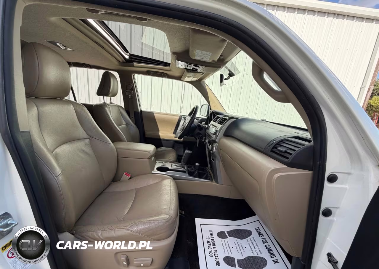 2011 Toyota 4Runner Sr5 VIN:JTEBU5JR8B5065008 - 5