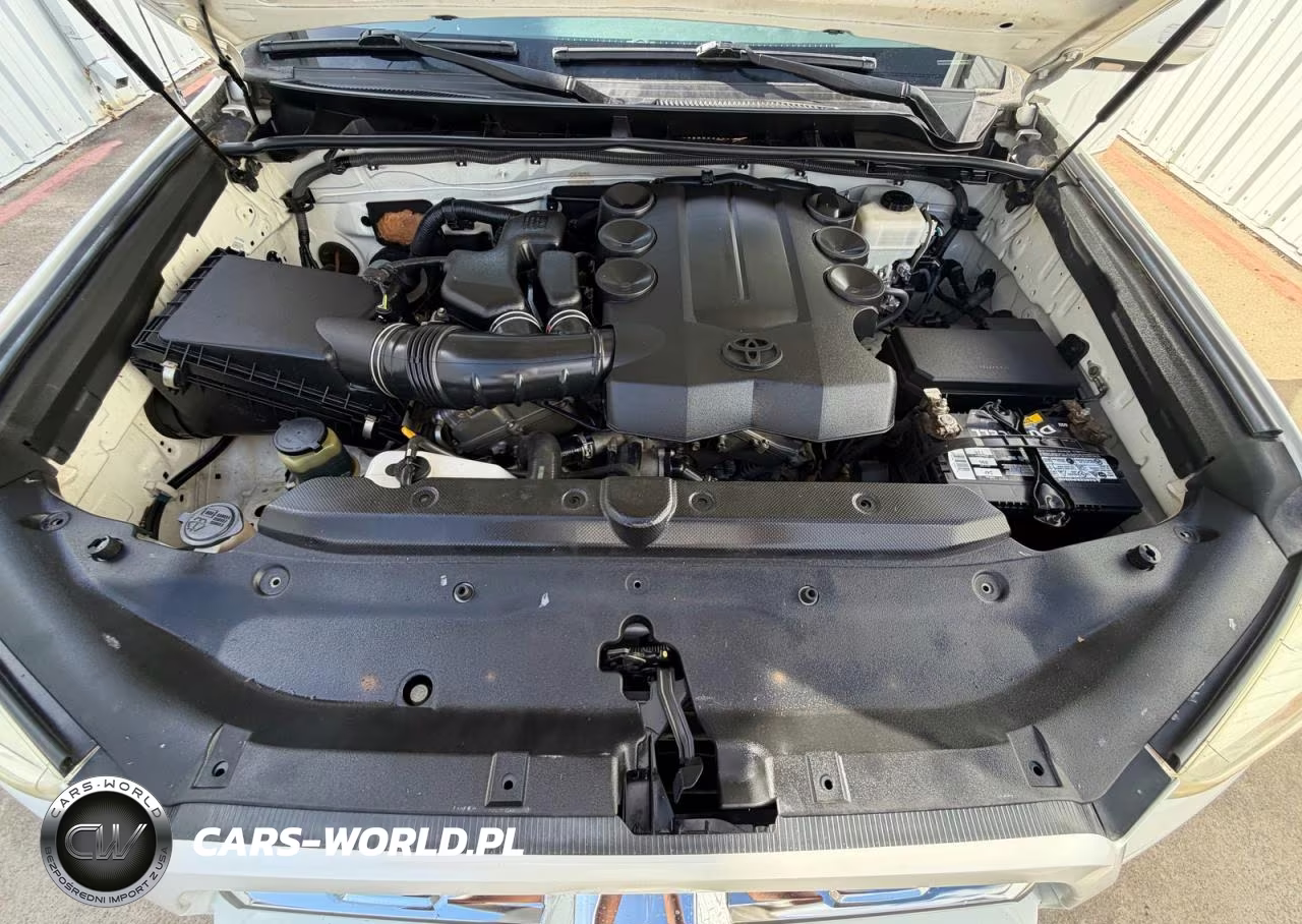 2011 Toyota 4Runner Sr5 VIN:JTEBU5JR8B5065008 - 7