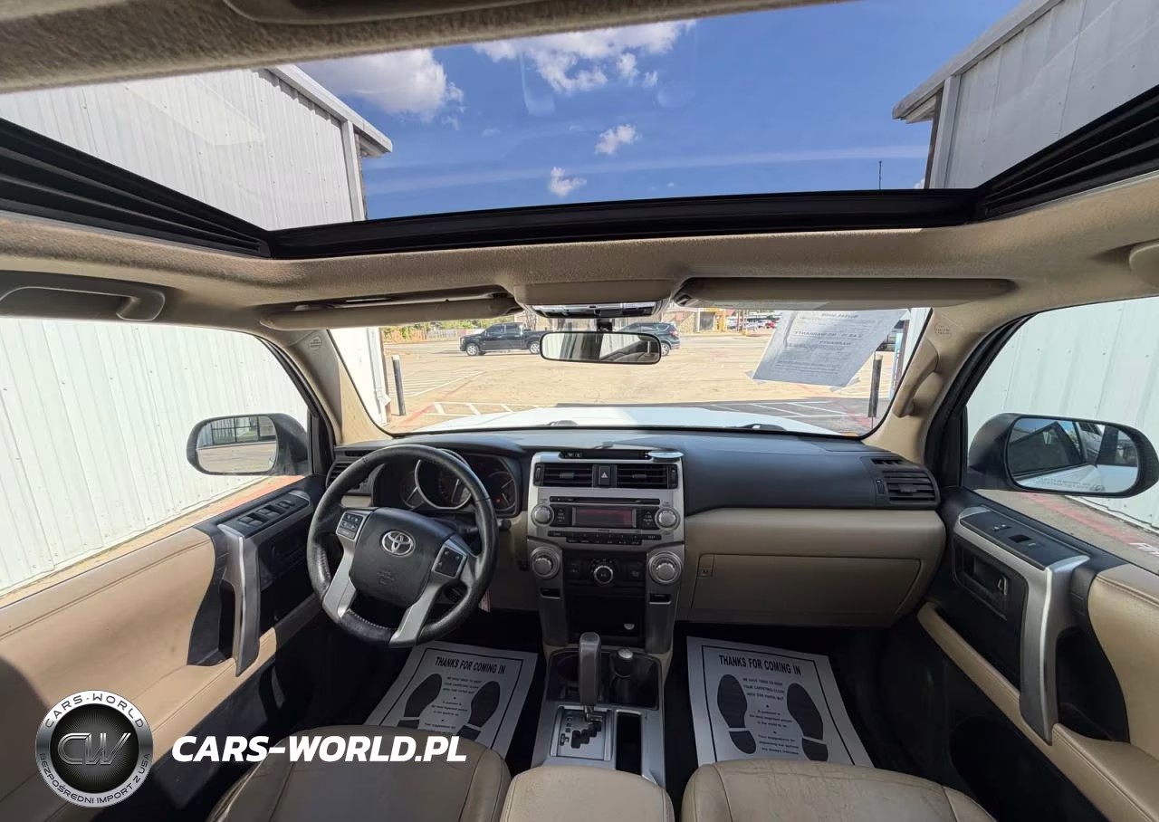 2011 Toyota 4Runner Sr5 VIN:JTEBU5JR8B5065008 - 9