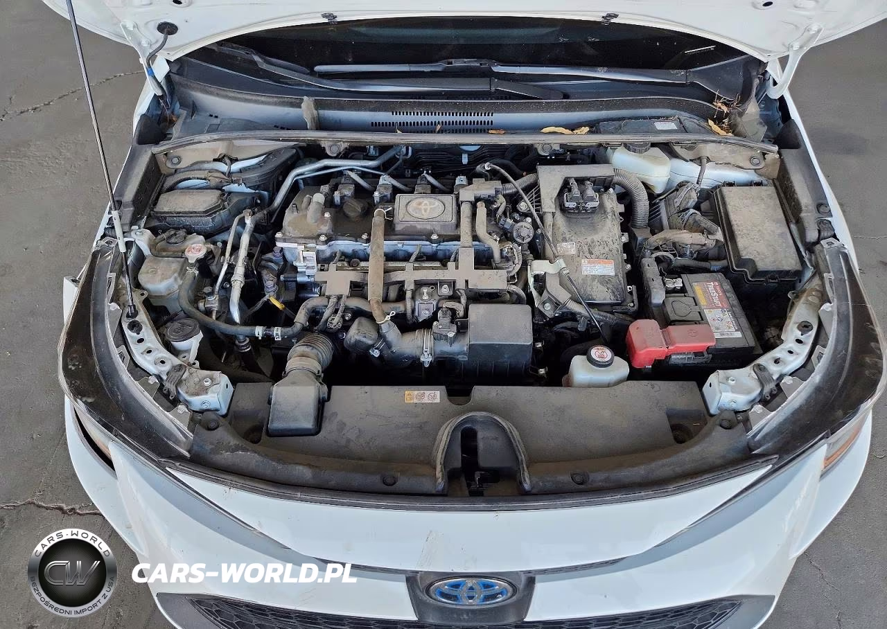 2022 Toyota Corolla Le VIN:JTDEAMDE8NJ054583 - 11