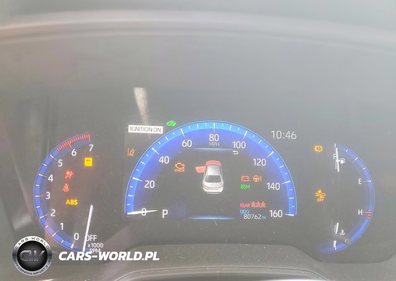 2022 Toyota Corolla Le VIN:JTDEAMDE8NJ054583 - 9