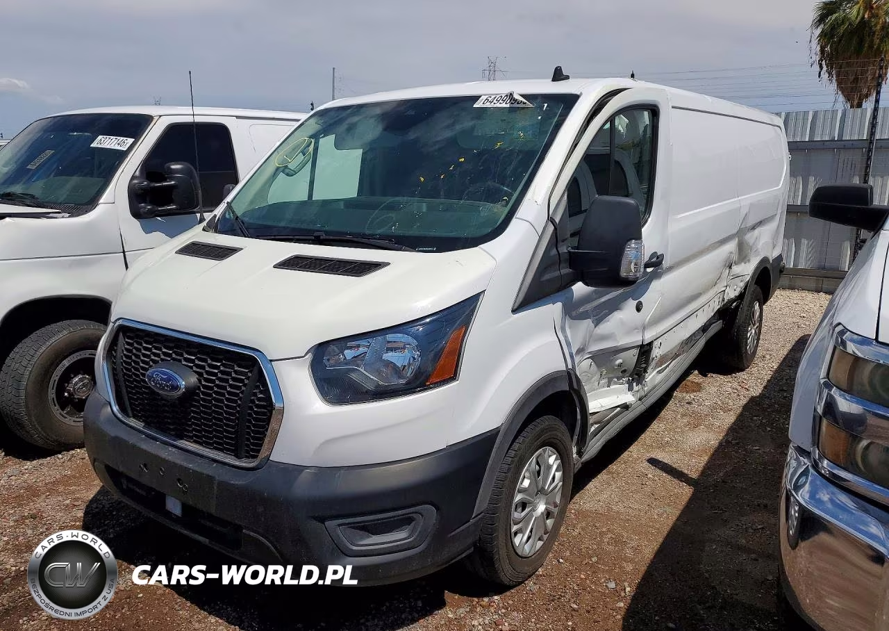 2023 Ford Transit T-150 – zdjęcie 1 z 13