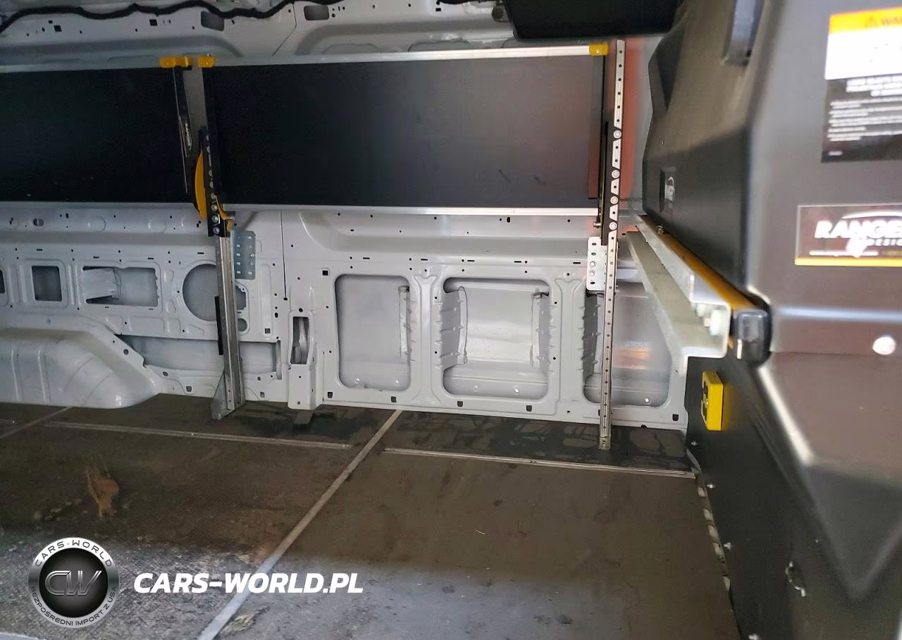 2023 Ford Transit T-150 VIN:1FTYE1YGXPKA29015 - 11