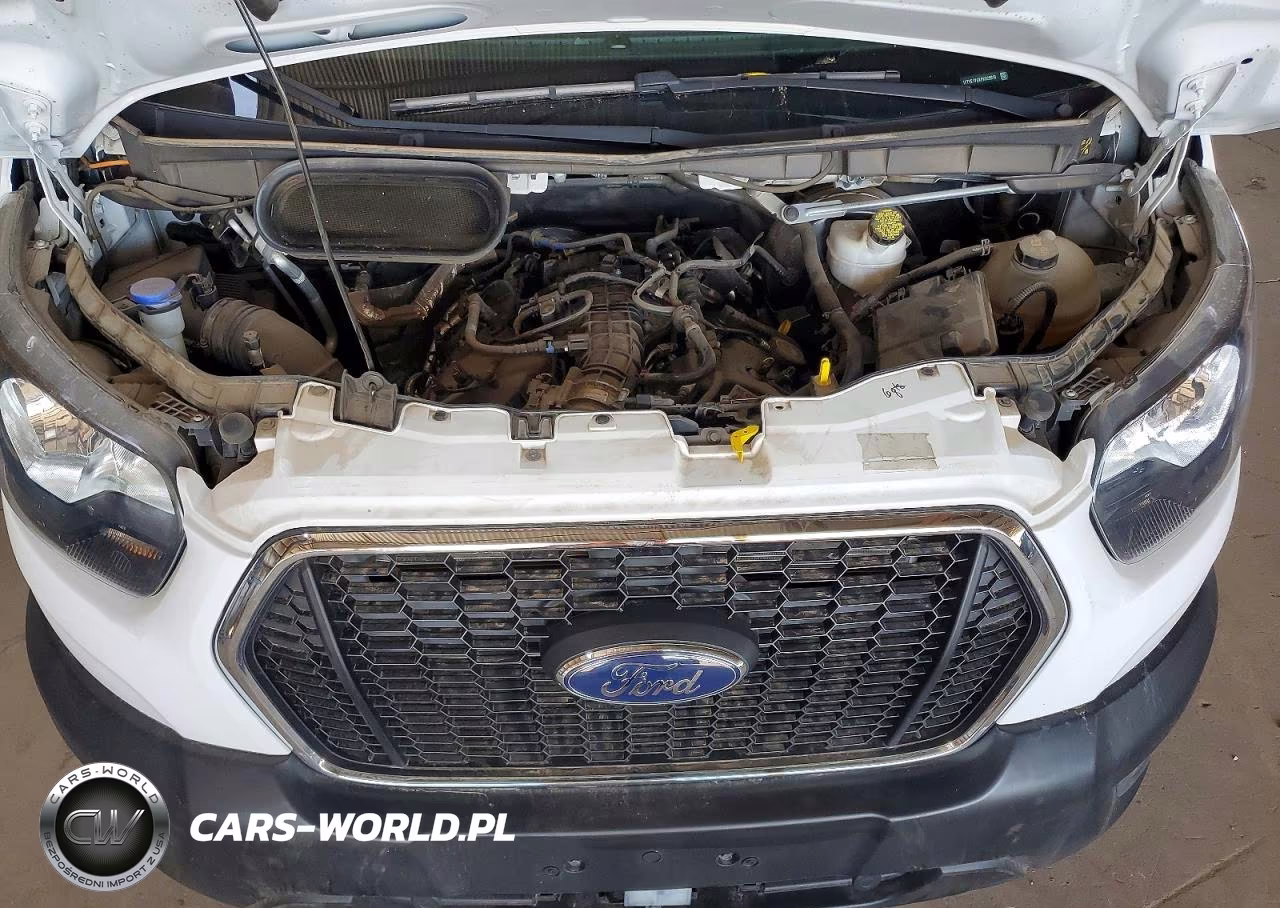 2023 Ford Transit T-150 VIN:1FTYE1YGXPKA29015 - 12