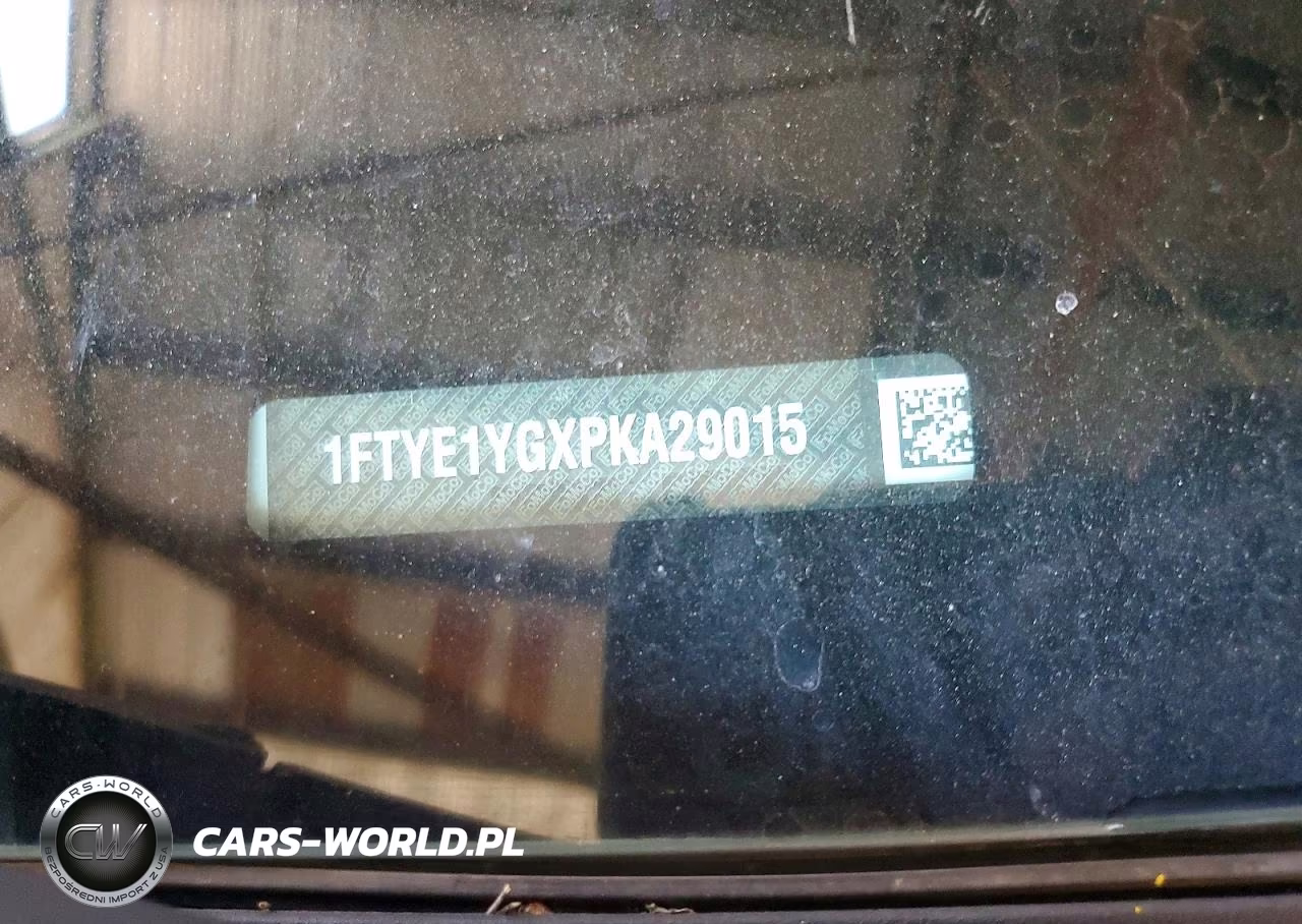 2023 Ford Transit T-150 VIN:1FTYE1YGXPKA29015 - 13