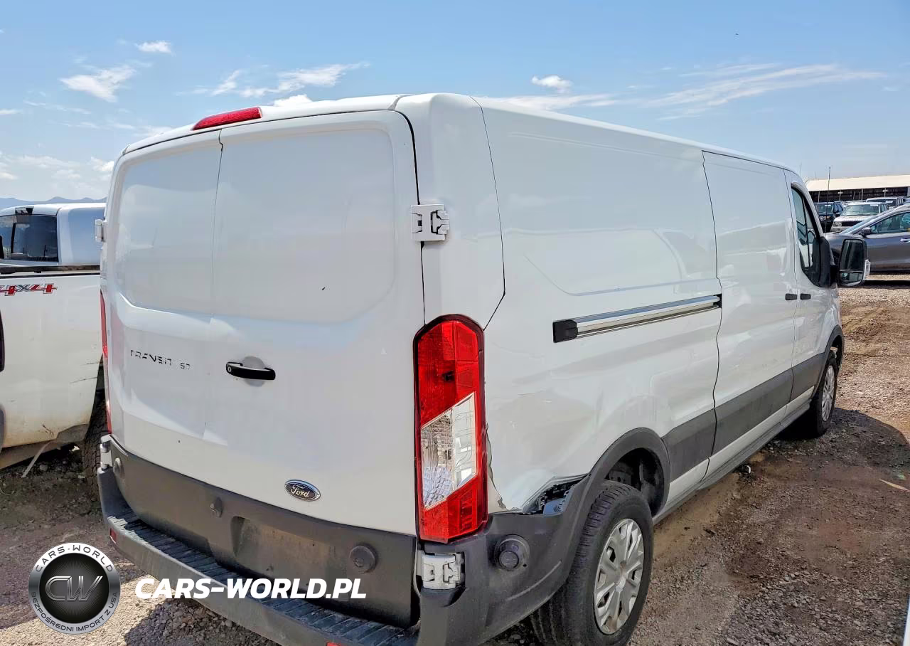 2023 Ford Transit T-150 VIN:1FTYE1YGXPKA29015 - 3