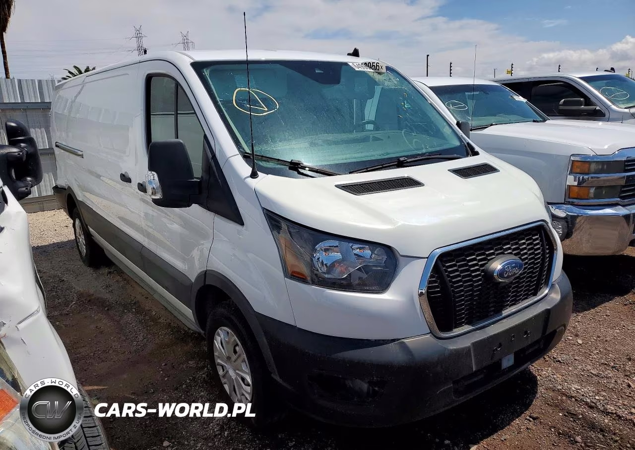 2023 Ford Transit T-150 VIN:1FTYE1YGXPKA29015 - 4