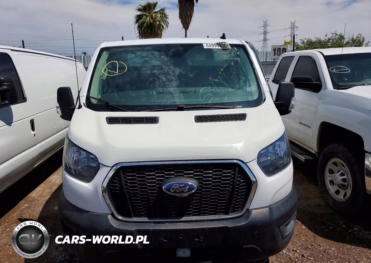 2023 Ford Transit T-150 VIN:1FTYE1YGXPKA29015 - 5