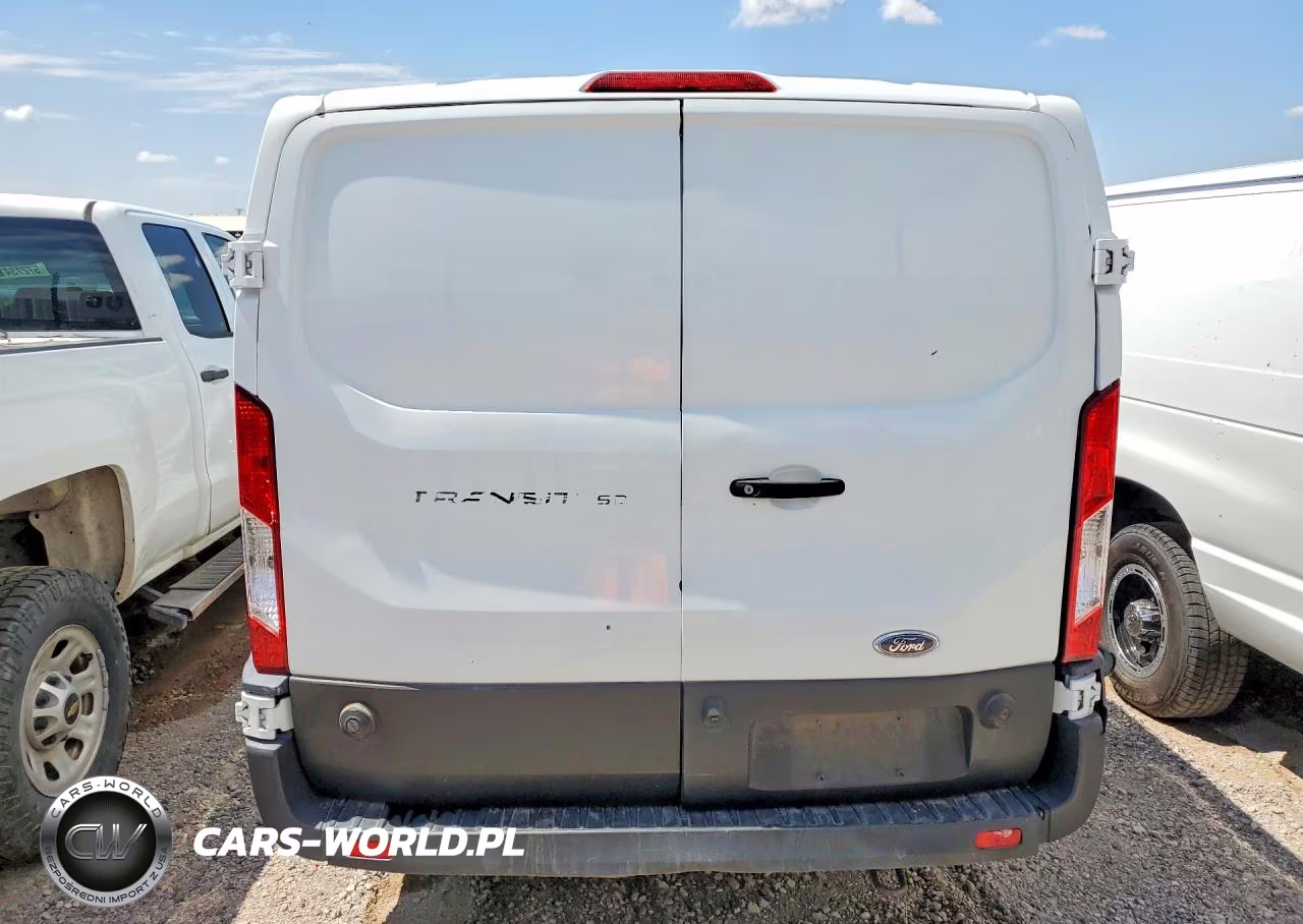 2023 Ford Transit T-150 VIN:1FTYE1YGXPKA29015 - 6