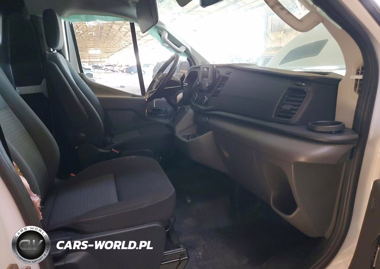 2023 Ford Transit T-150 VIN:1FTYE1YGXPKA29015 - 7