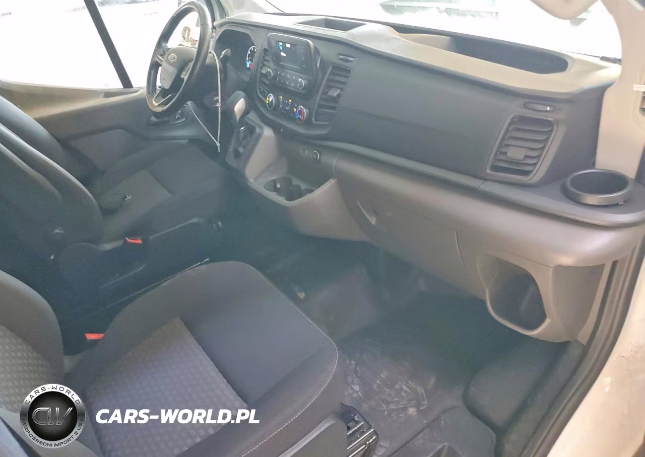 2023 Ford Transit T-150 VIN:1FTYE1YGXPKA29015 - 8