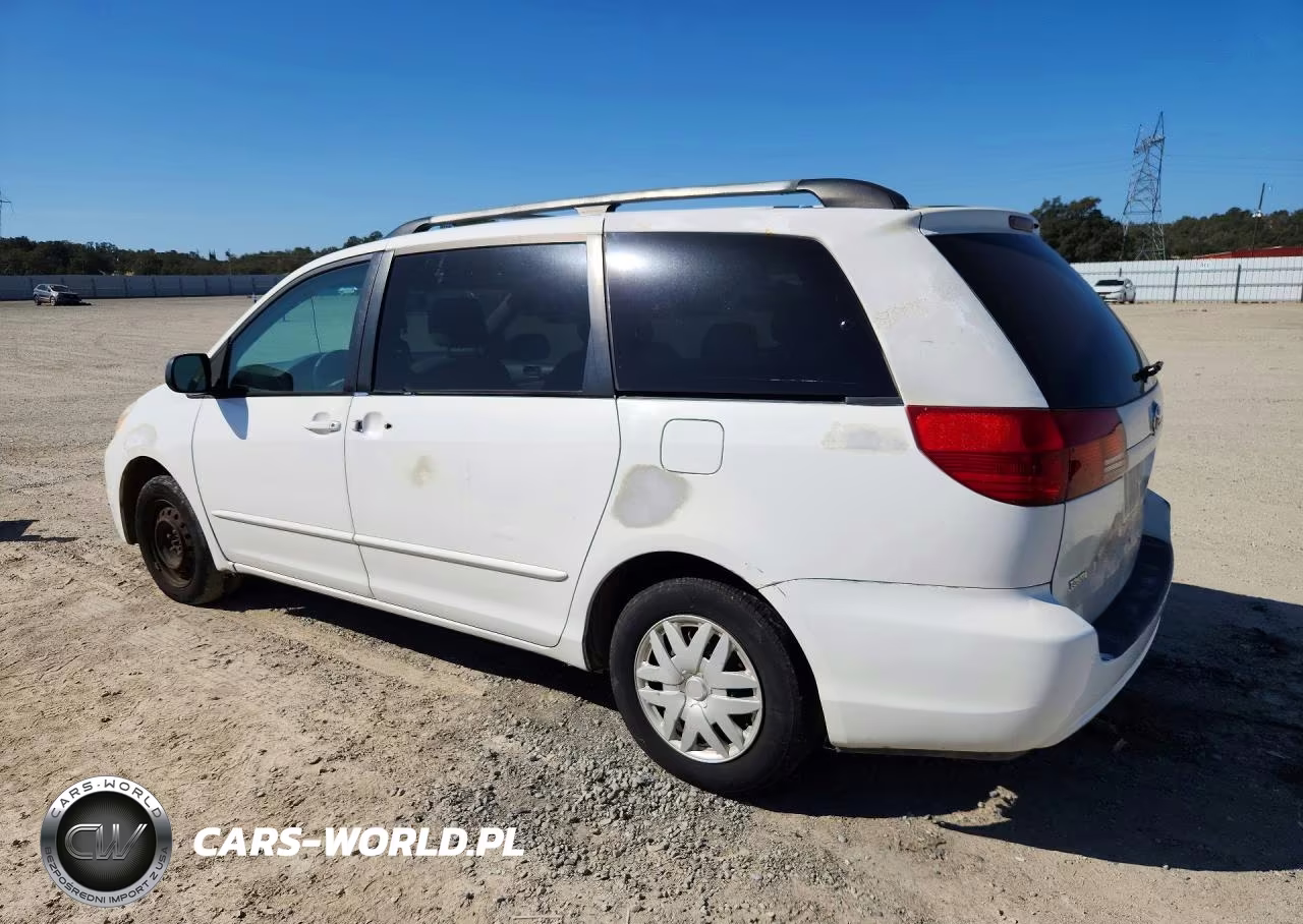 2005 Toyota Sienna Le 8 Passenger VIN:5TDZA23C15S327890 - 2