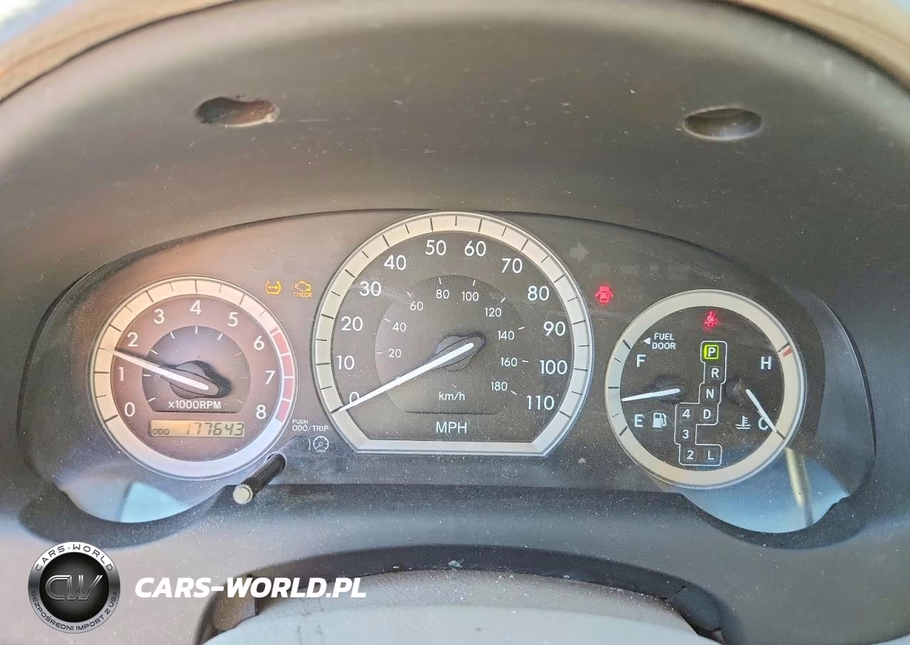 2005 Toyota Sienna Le 8 Passenger VIN:5TDZA23C15S327890 - 9