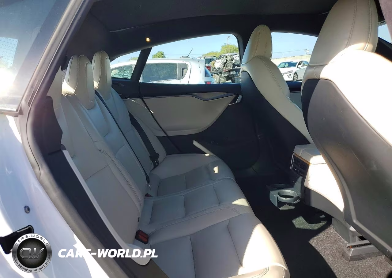 2020 Tesla Model S VIN:5YJSA1E20LF403326 - 10