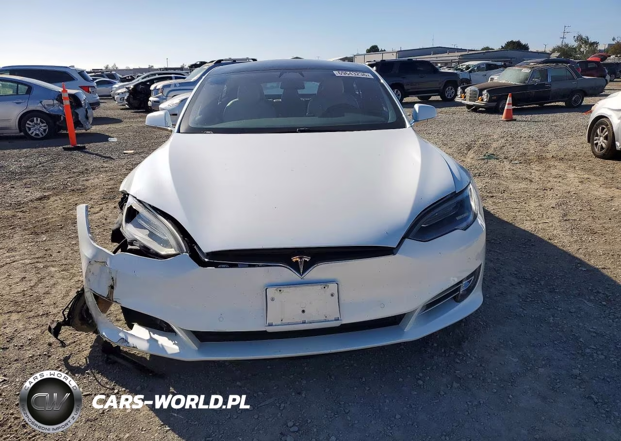 2020 Tesla Model S VIN:5YJSA1E20LF403326 - 5