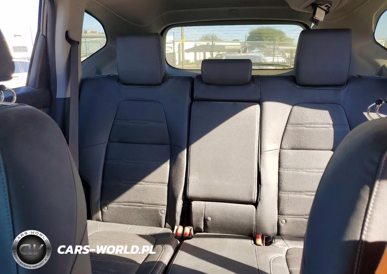 2019 Honda Cr-V Exl VIN:5J6RW2H81KA017635 - 10