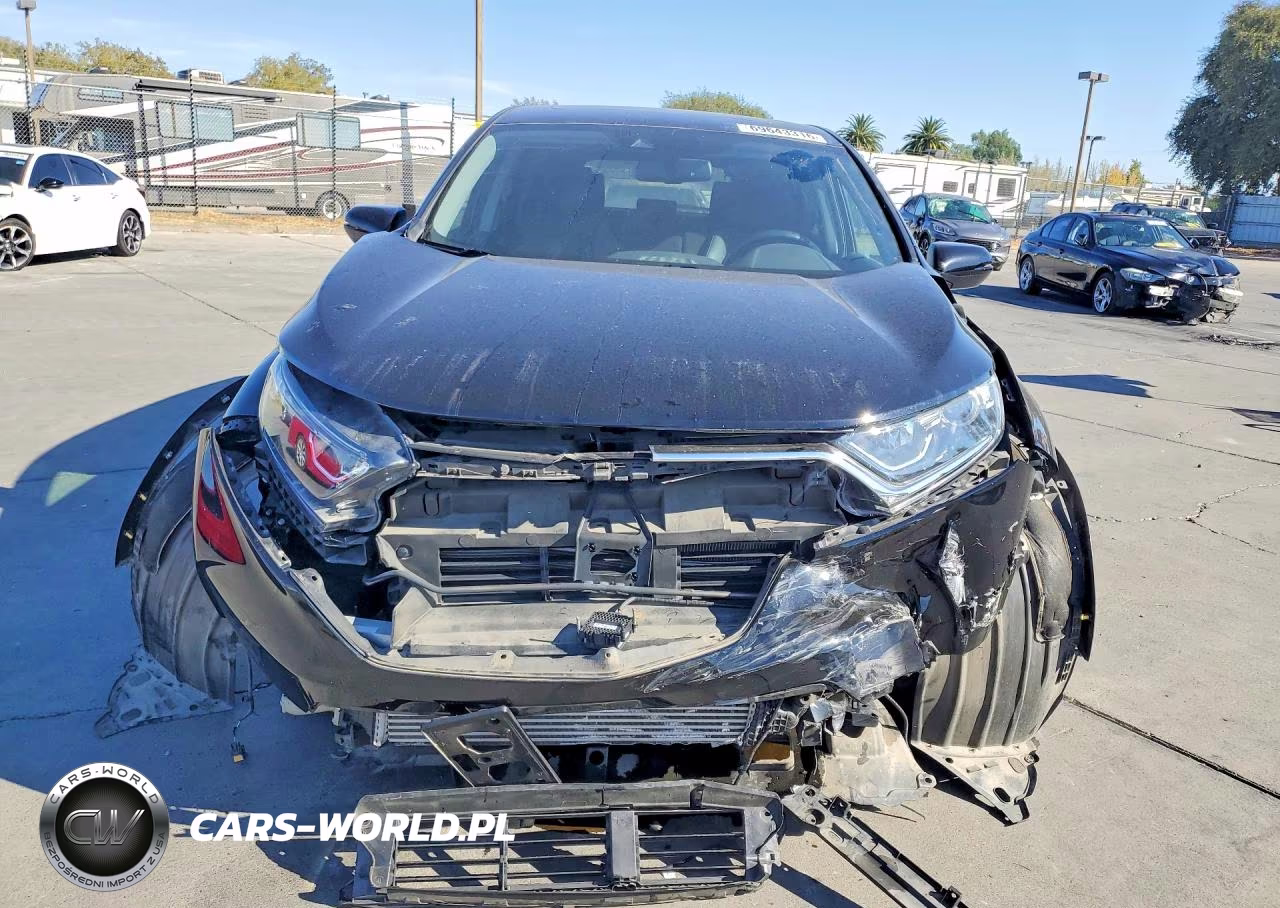2019 Honda Cr-V Exl VIN:5J6RW2H81KA017635 - 5