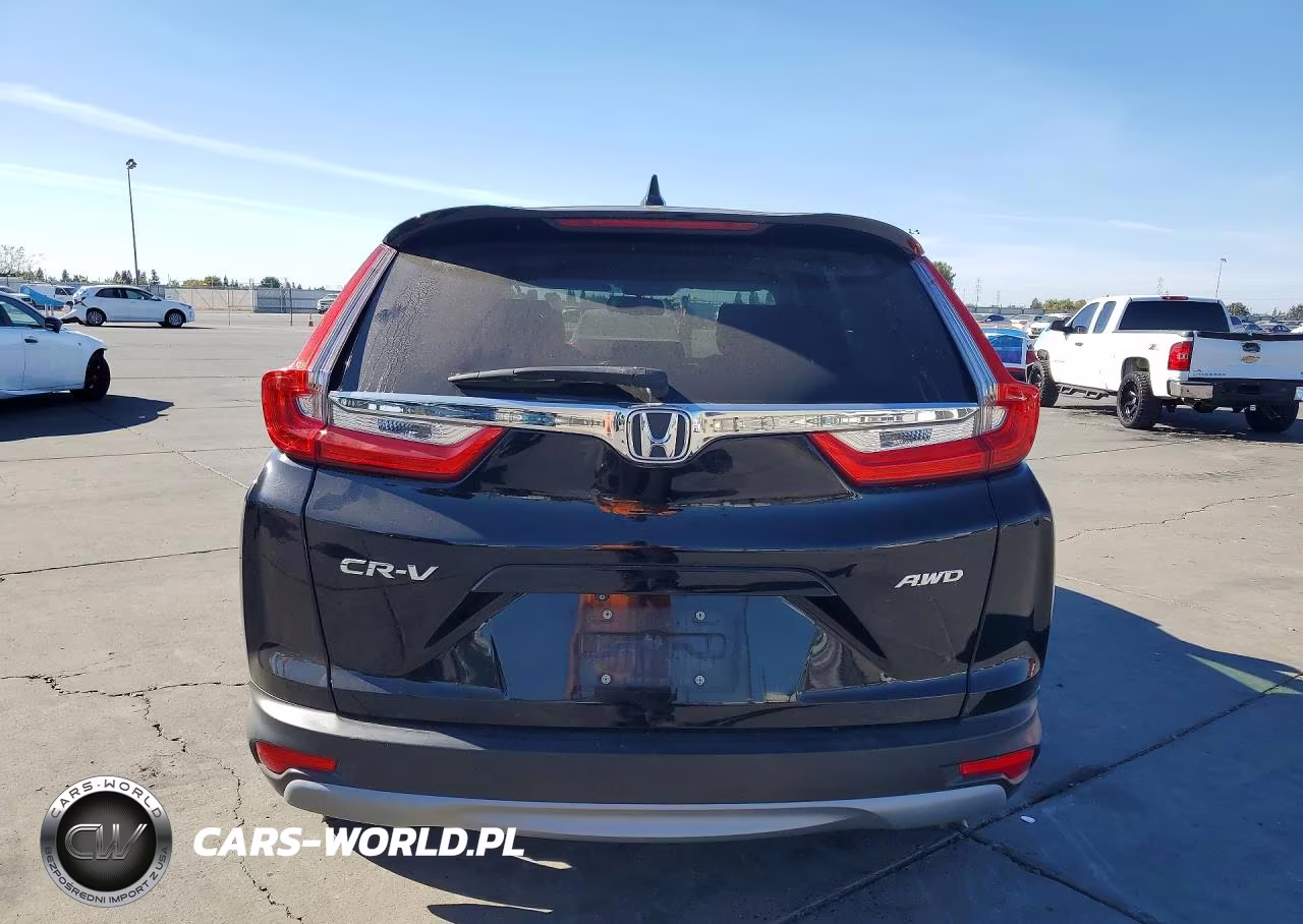 2019 Honda Cr-V Exl VIN:5J6RW2H81KA017635 - 6