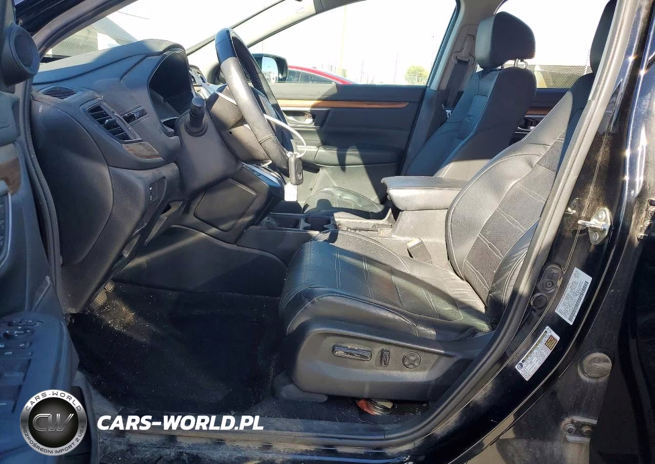 2019 Honda Cr-V Exl VIN:5J6RW2H81KA017635 - 7