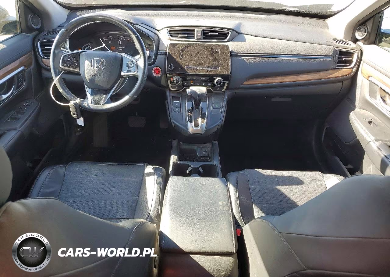 2019 Honda Cr-V Exl VIN:5J6RW2H81KA017635 - 8