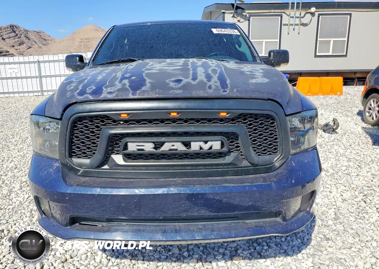 2015 Ram 1500 Slt VIN:1C6RR7LMXFS716607 - 5