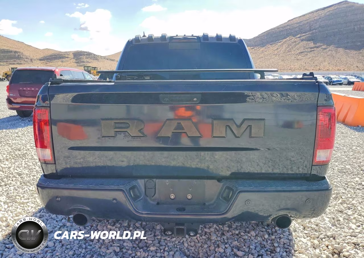 2015 Ram 1500 Slt VIN:1C6RR7LMXFS716607 - 6