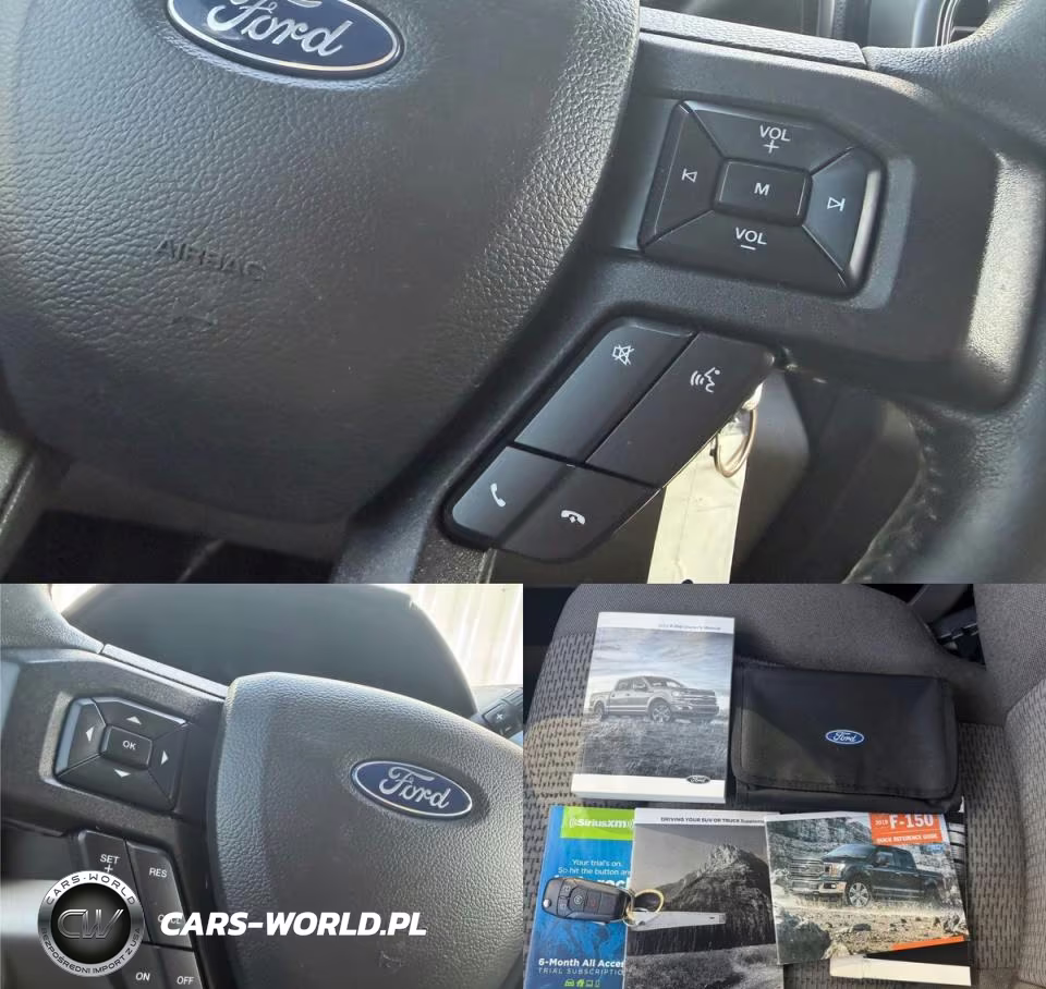 2019 Ford F150 Supercrew VIN:1FTEW1EP8KFC44740 - 12