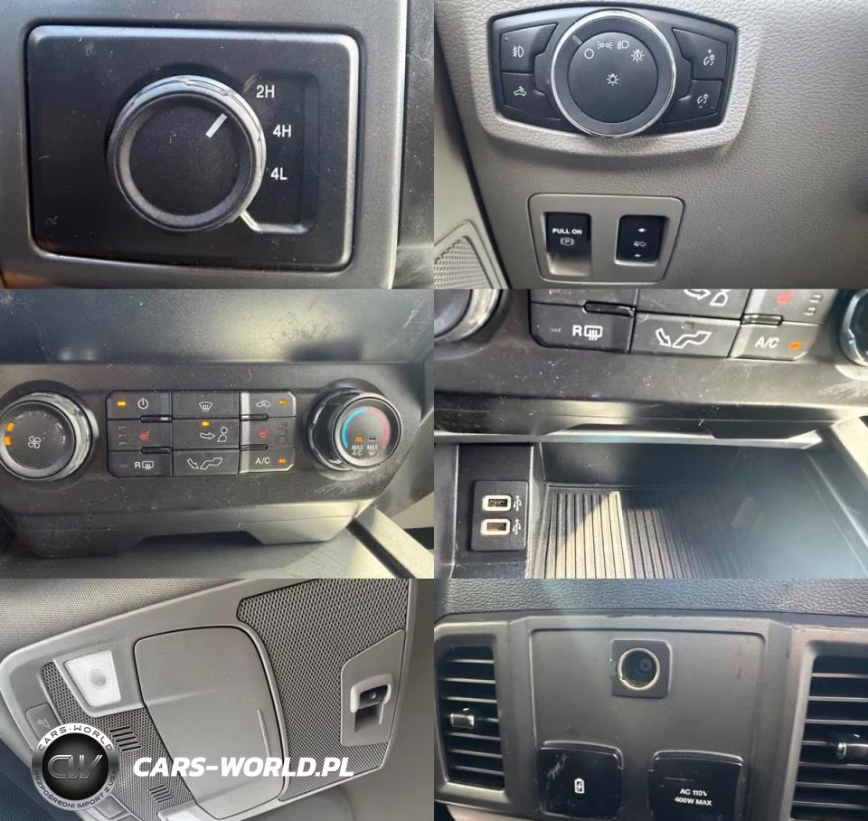 2019 Ford F150 Supercrew VIN:1FTEW1EP8KFC44740 - 14