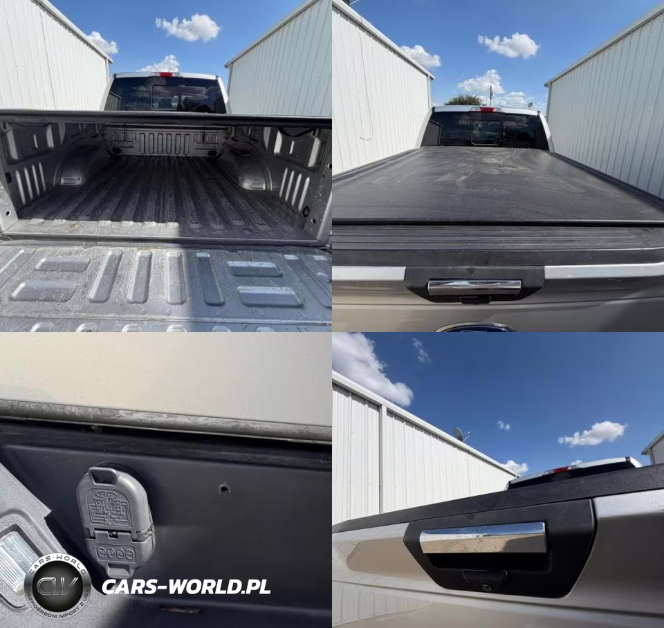 2019 Ford F150 Supercrew VIN:1FTEW1EP8KFC44740 - 15