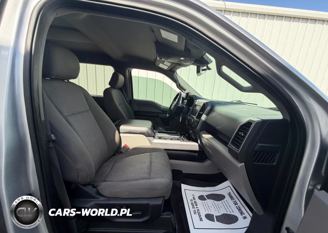 2019 Ford F150 Supercrew VIN:1FTEW1EP8KFC44740 - 5
