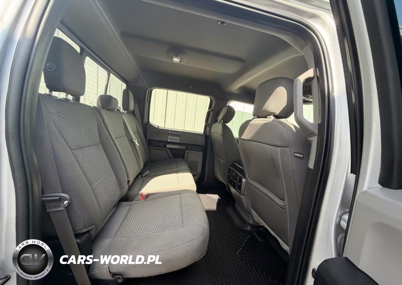 2019 Ford F150 Supercrew VIN:1FTEW1EP8KFC44740 - 6
