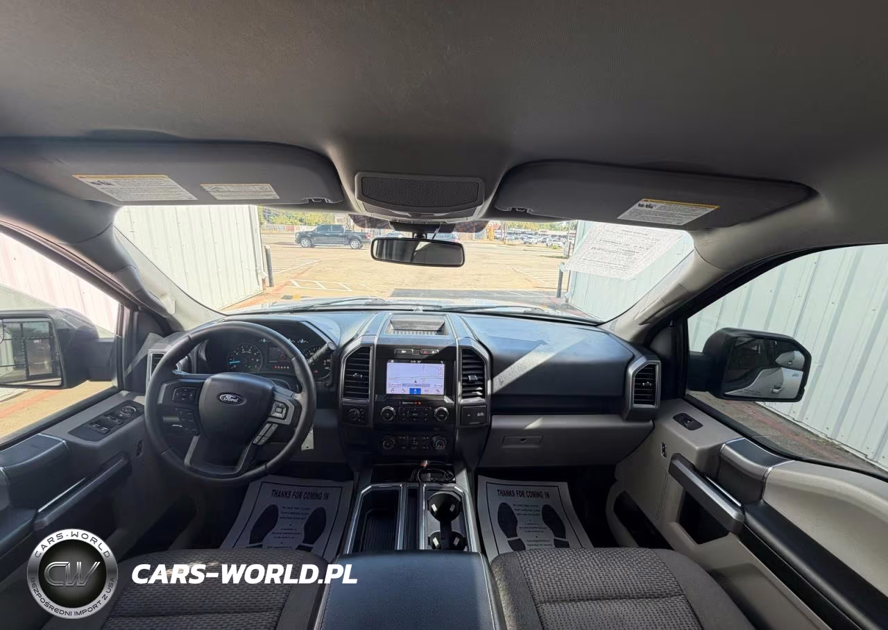 2019 Ford F150 Supercrew VIN:1FTEW1EP8KFC44740 - 9