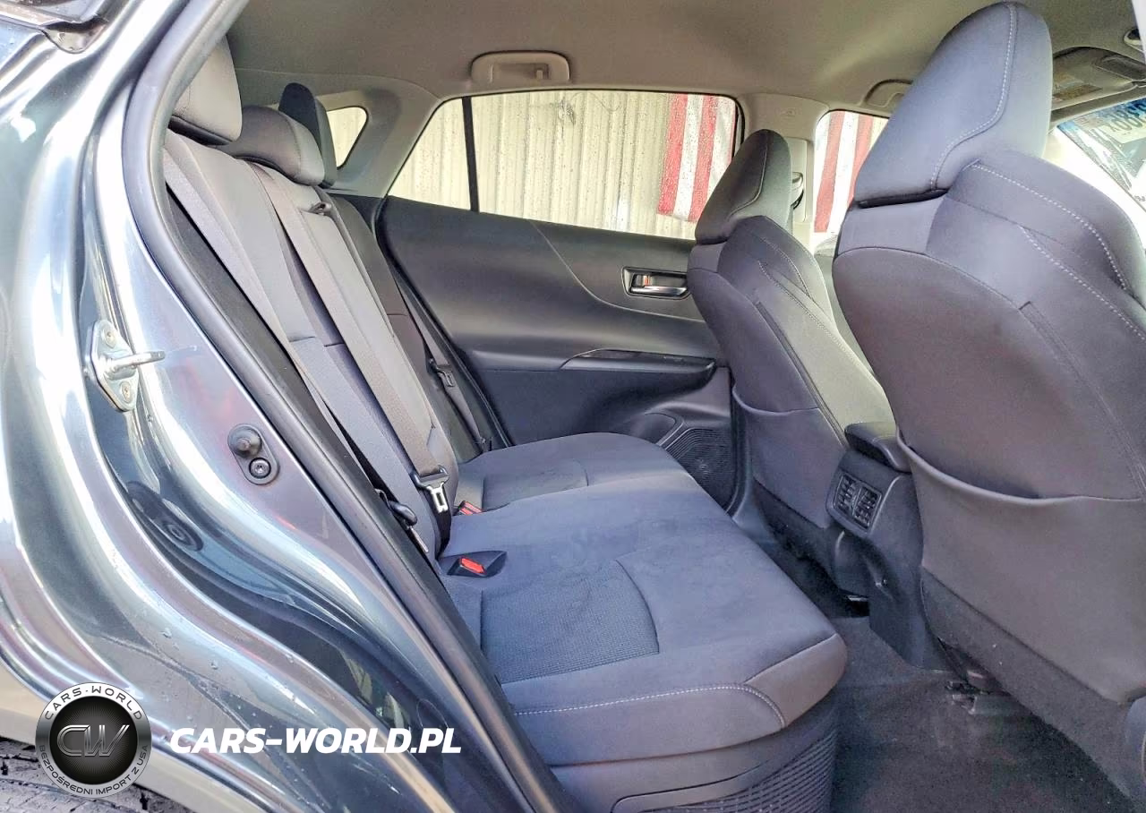2024 Toyota Venza Le VIN:JTEAAAAH4RJ168416 - 11