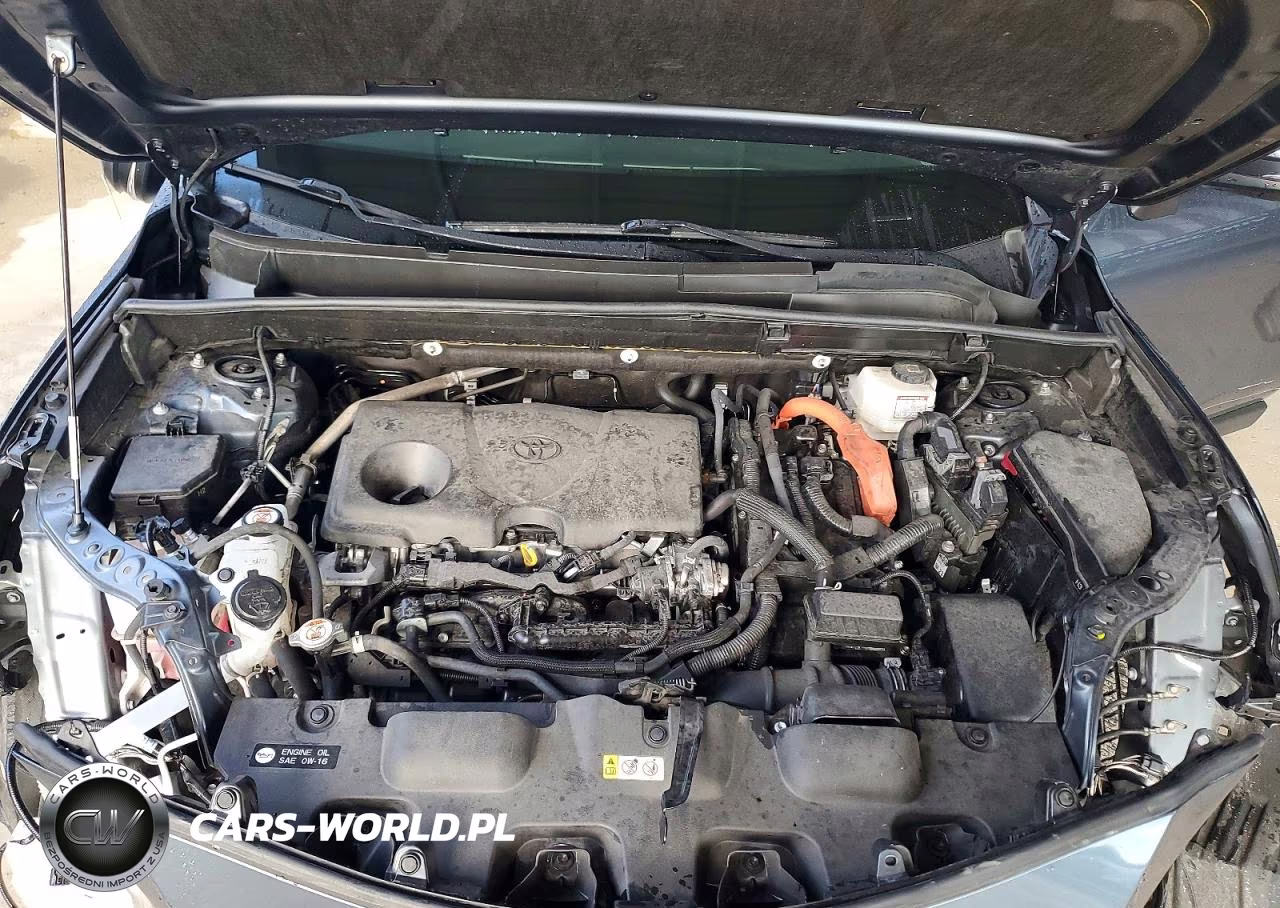 2024 Toyota Venza Le VIN:JTEAAAAH4RJ168416 - 12