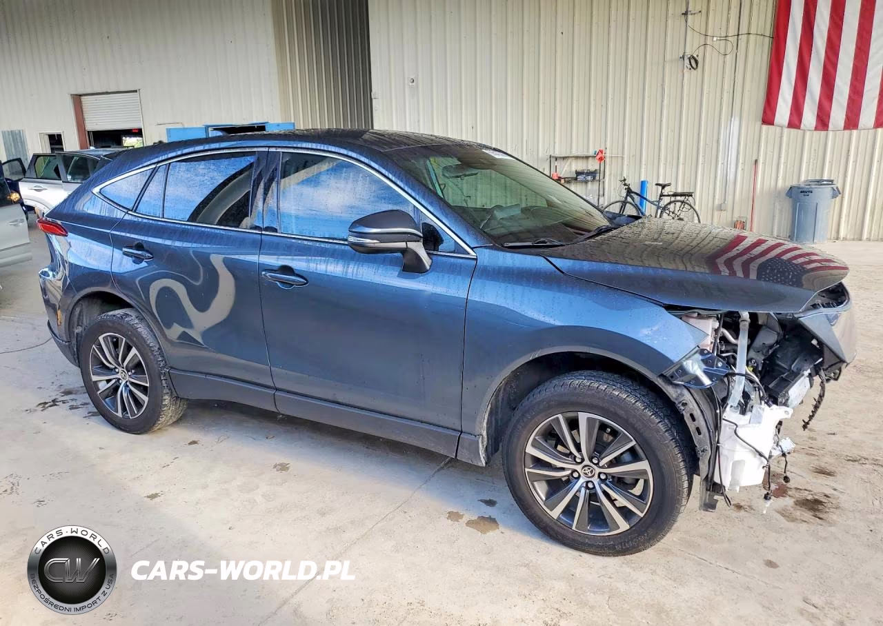 2024 Toyota Venza Le VIN:JTEAAAAH4RJ168416 - 4