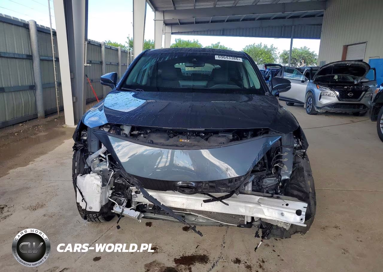 2024 Toyota Venza Le VIN:JTEAAAAH4RJ168416 - 5