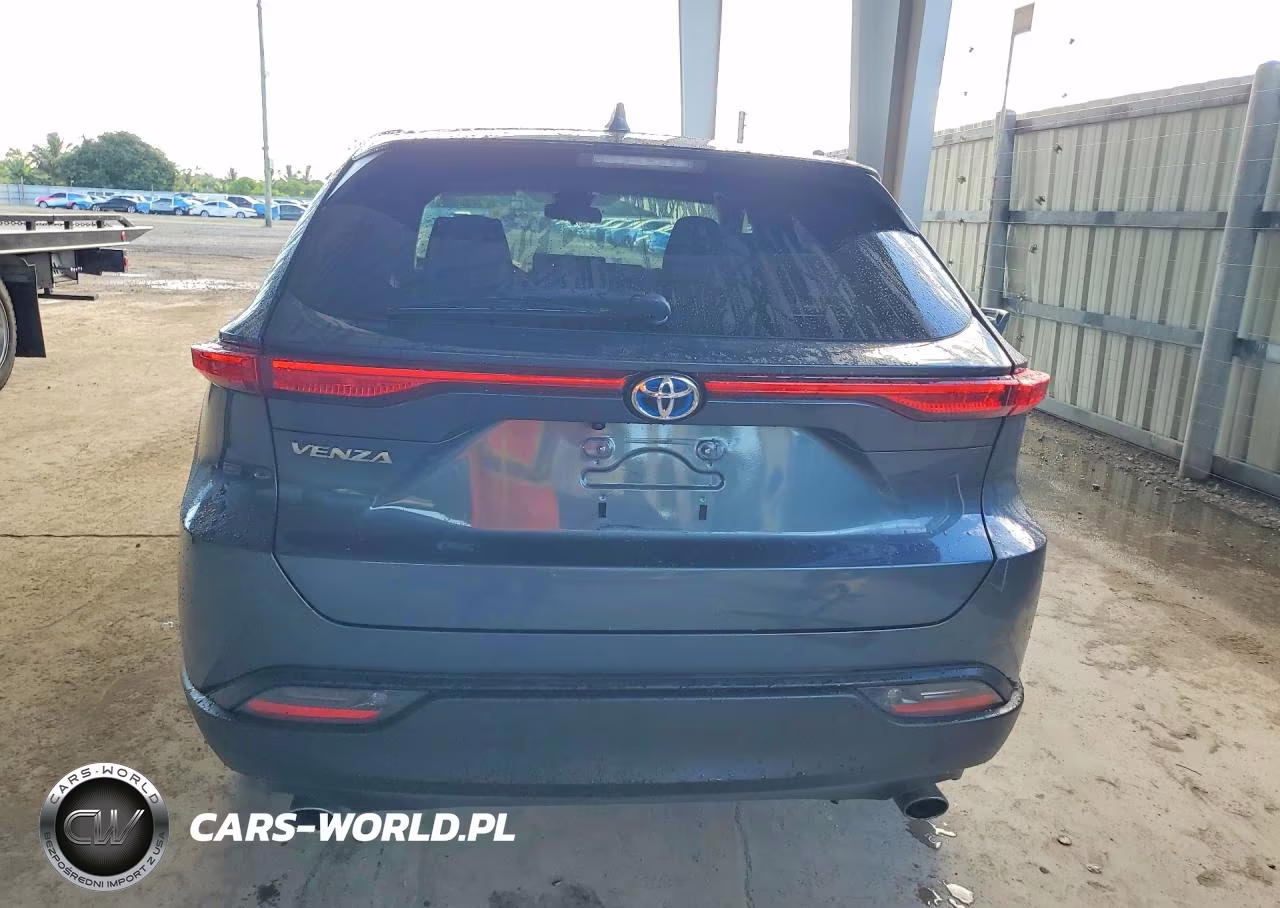 2024 Toyota Venza Le VIN:JTEAAAAH4RJ168416 - 6