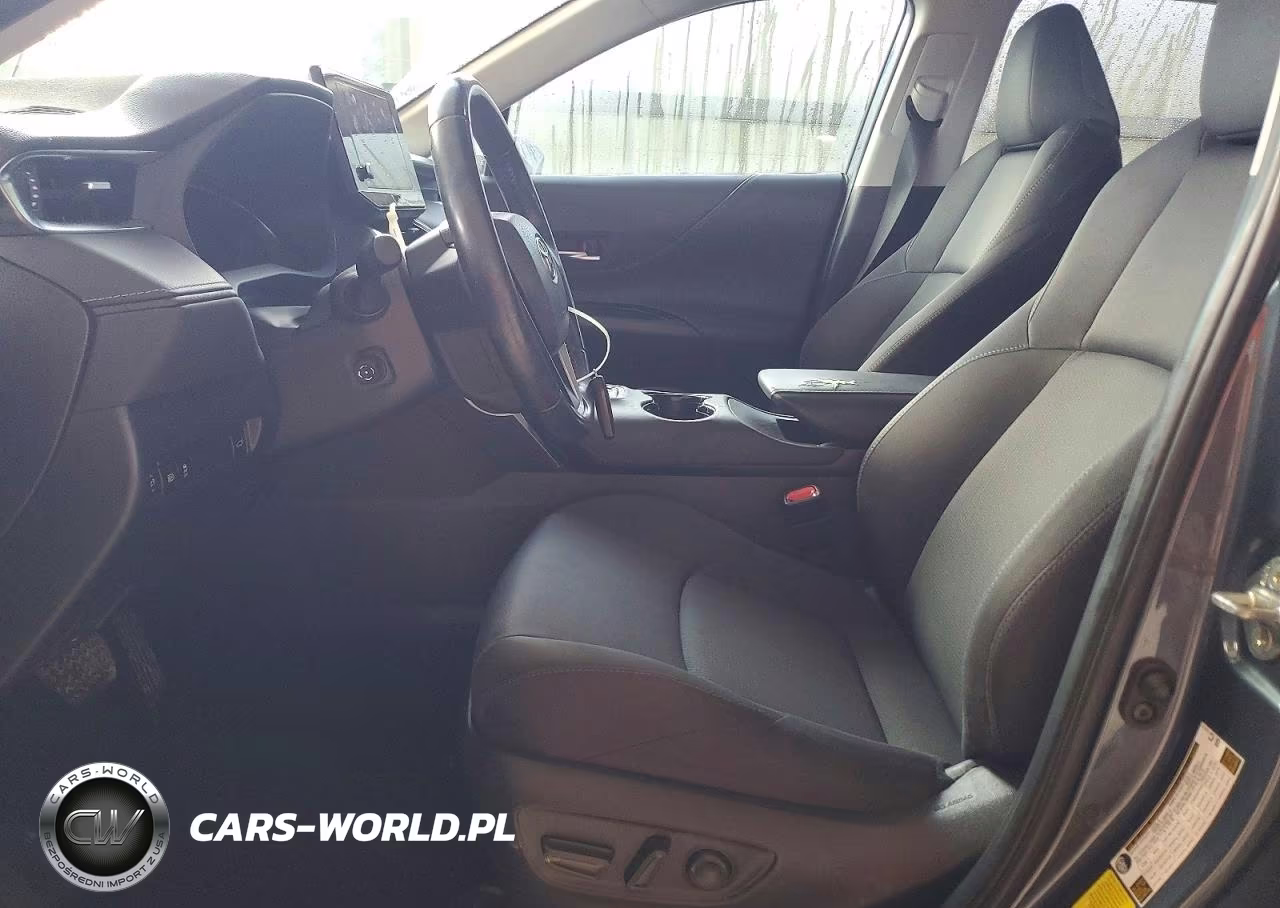 2024 Toyota Venza Le VIN:JTEAAAAH4RJ168416 - 7