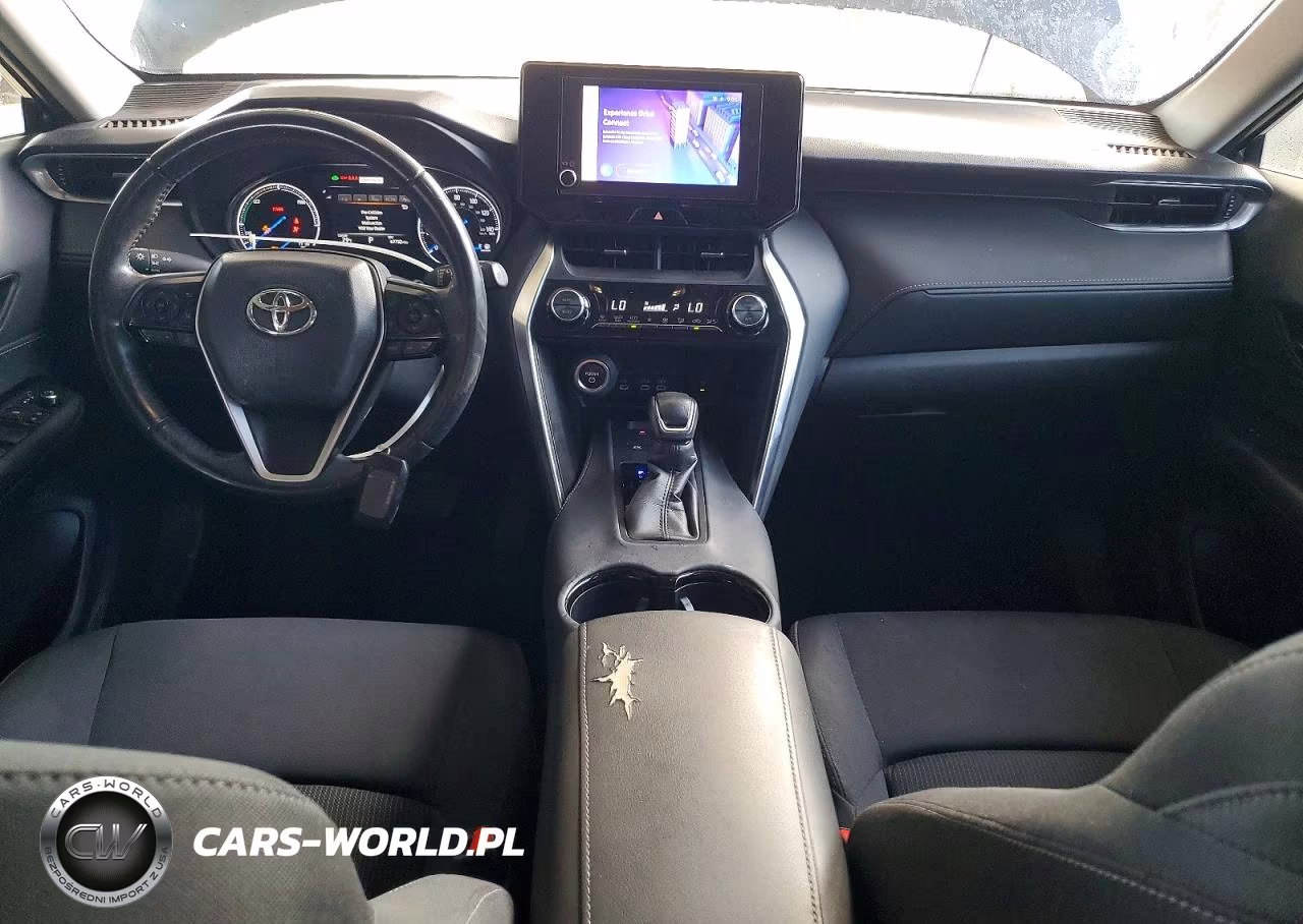 2024 Toyota Venza Le VIN:JTEAAAAH4RJ168416 - 8