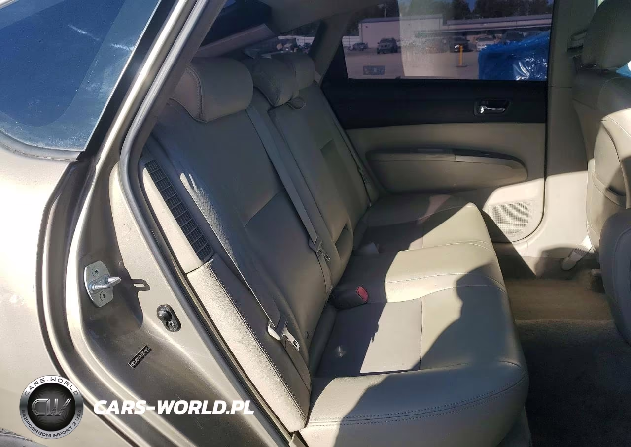 2008 TOYOTA PRIUS VIN:JTDKB20U887719193 - 10