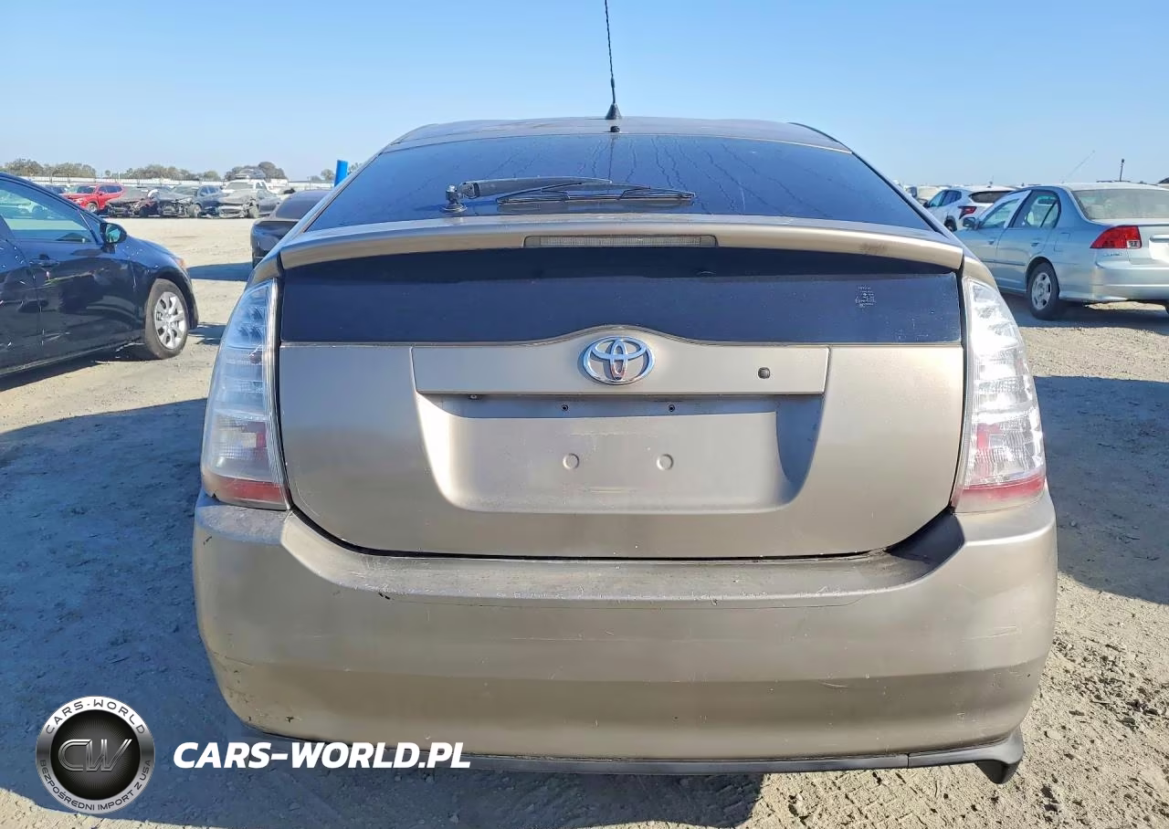 2008 TOYOTA PRIUS VIN:JTDKB20U887719193 - 6