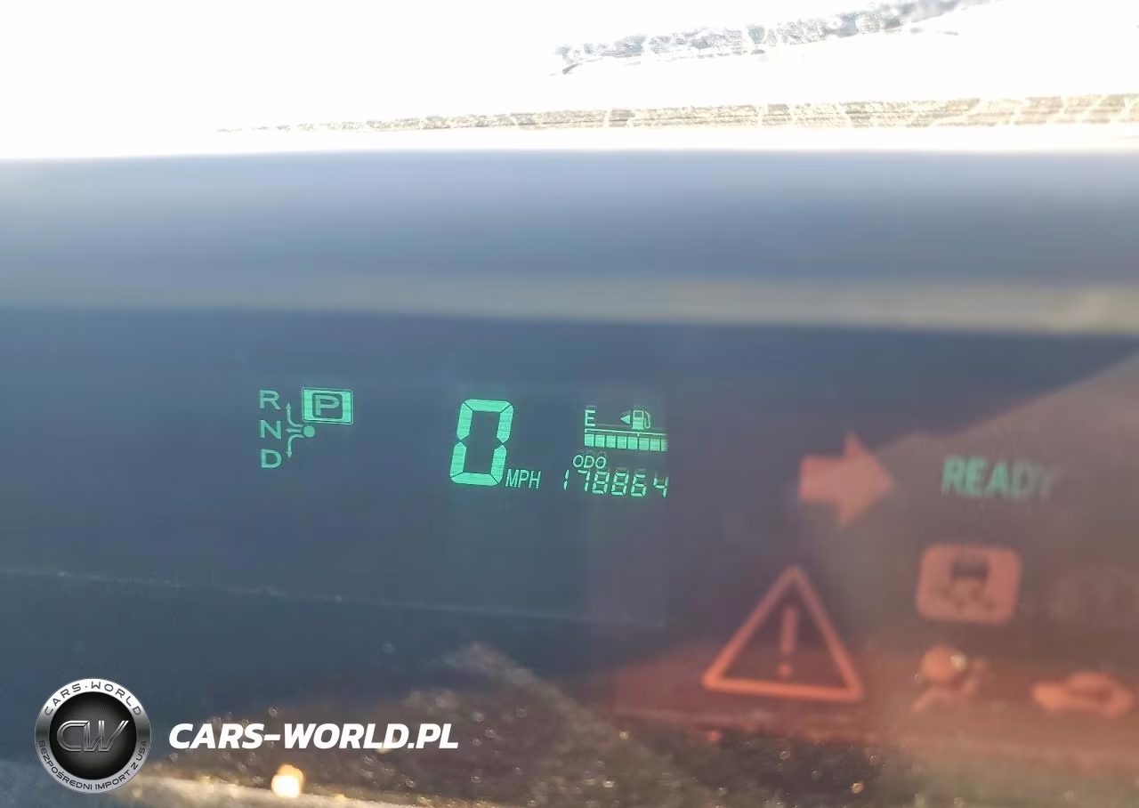 2008 TOYOTA PRIUS VIN:JTDKB20U887719193 - 9