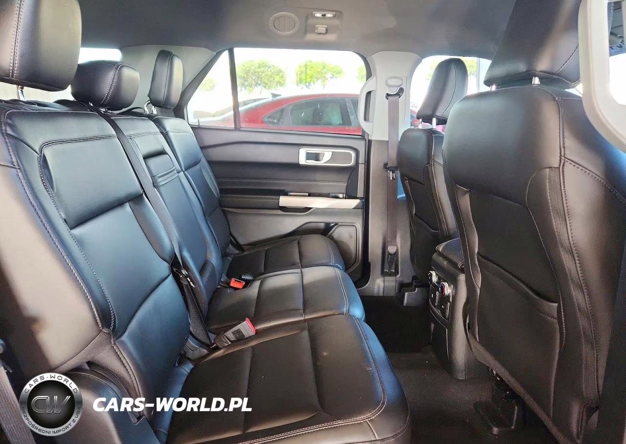2022 Ford Explorer Xlt VIN:1FMSK7DH3NGB98823 - 11