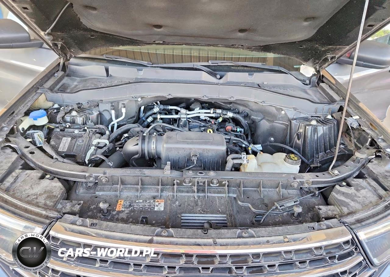2022 Ford Explorer Xlt VIN:1FMSK7DH3NGB98823 - 12
