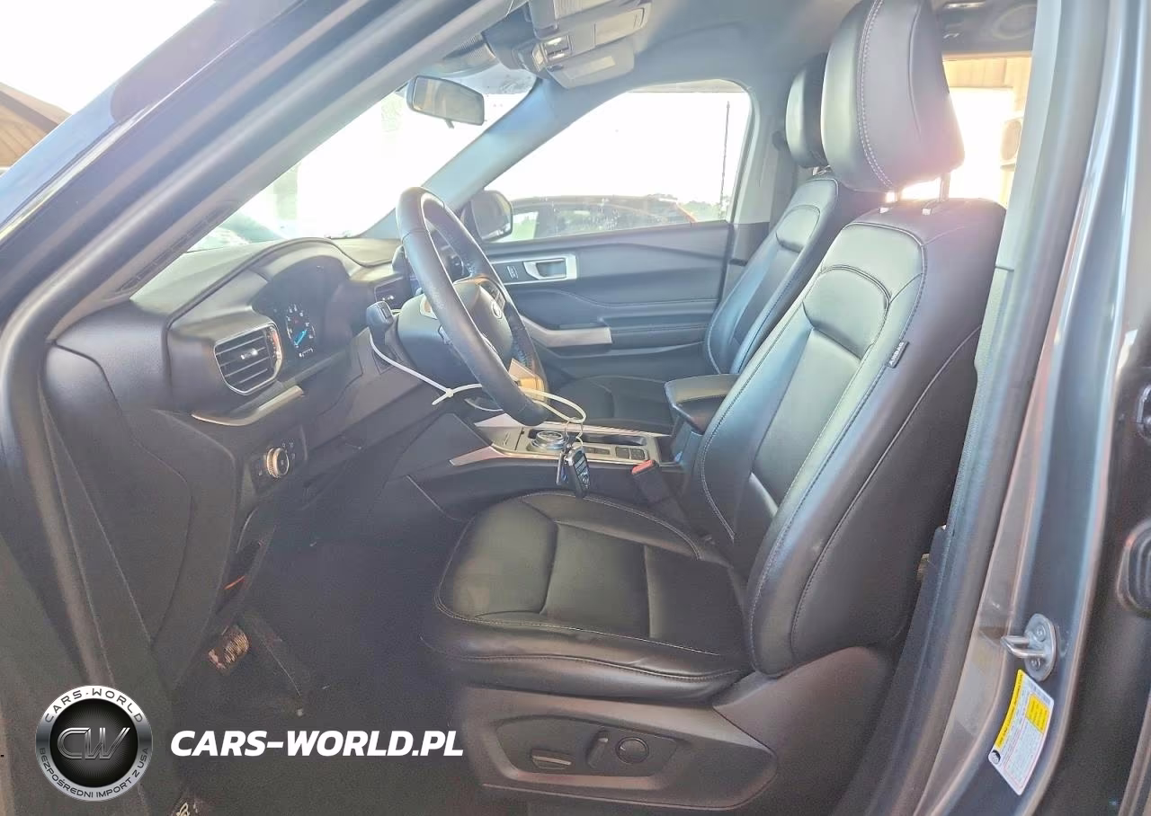 2022 Ford Explorer Xlt VIN:1FMSK7DH3NGB98823 - 7