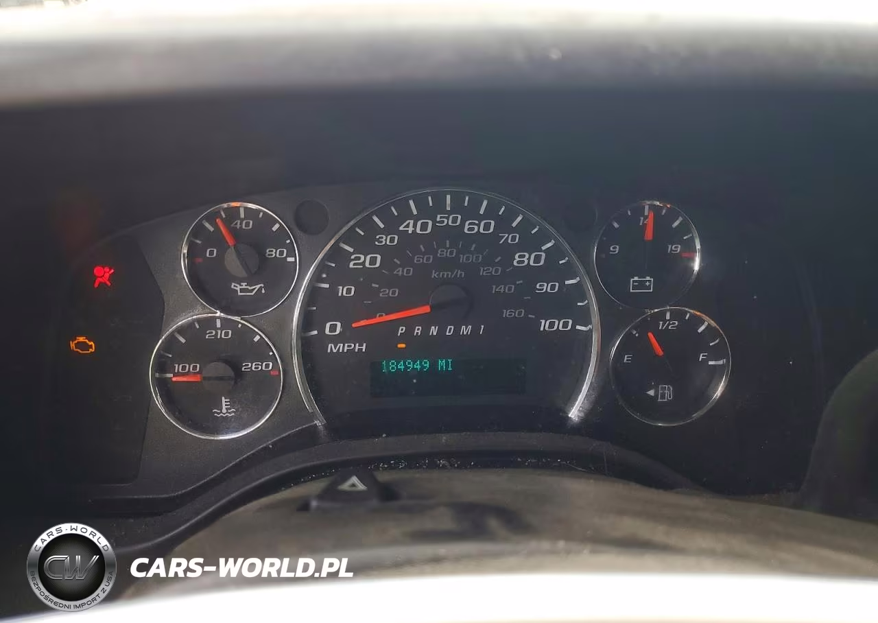 2014 Chevrolet Express Delivery Truck VIN:1GB0G2CA0E1159232 - 9