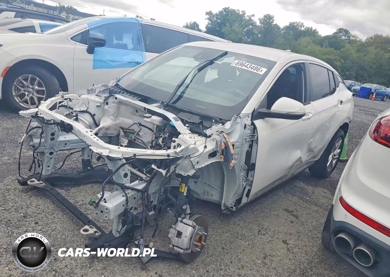 2025 Buick Envista Preferred VIN:KL47LAEP9SB178055 - 1
